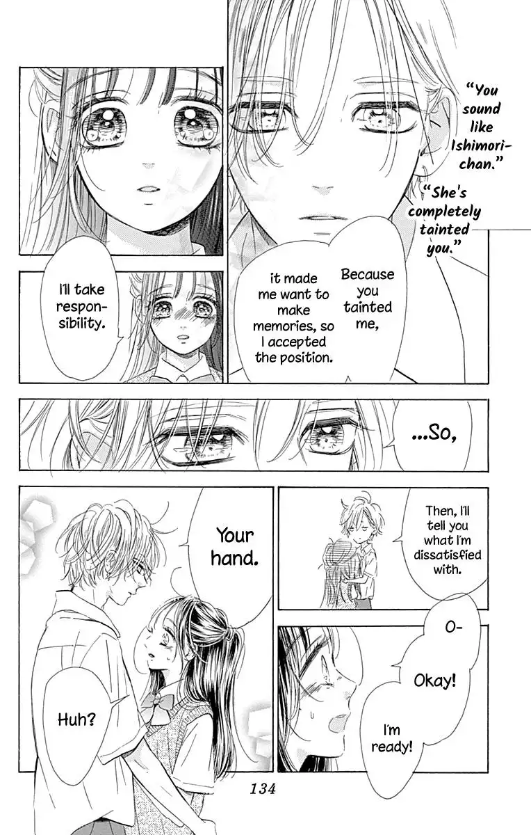 Honey Lemon Soda Chapter 70 31